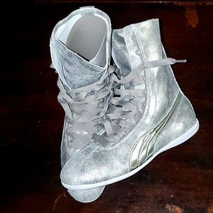 Puma Eskiva High Metallic